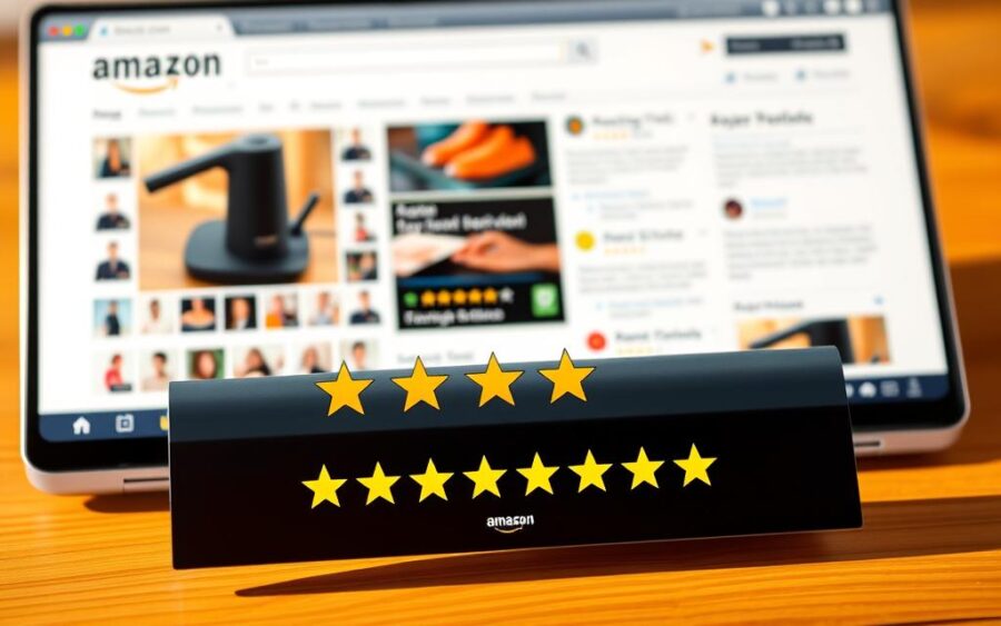 Analiza recenzji produktów na Amazon – co mówią gwiazdki?