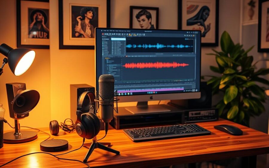 Audio-recenzja – jak nagrać profesjonalny podcast recenzencki