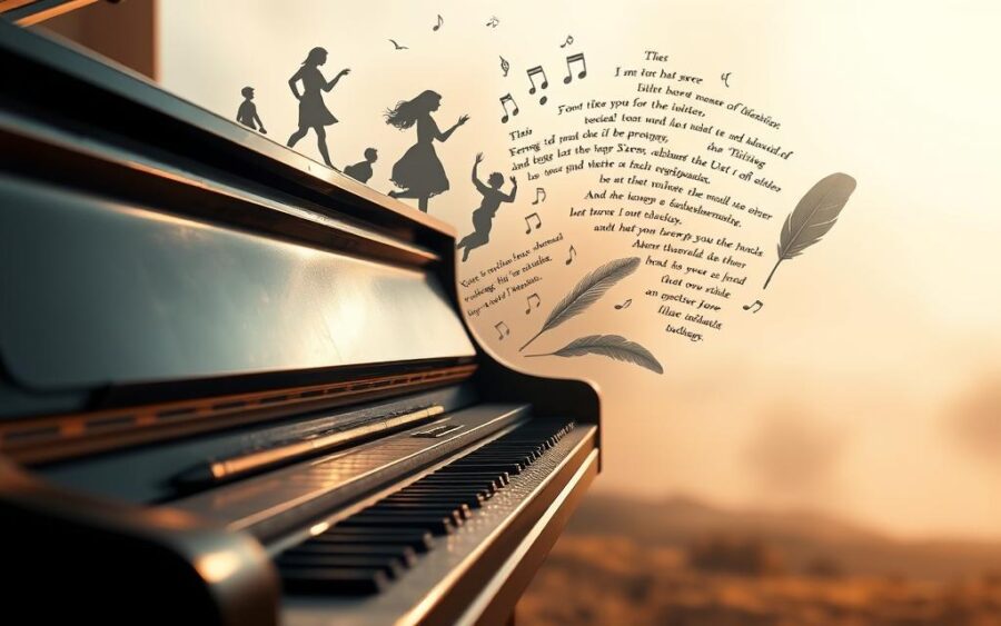 Obraz i dźwięk: poetyckie inspiracje w muzyce