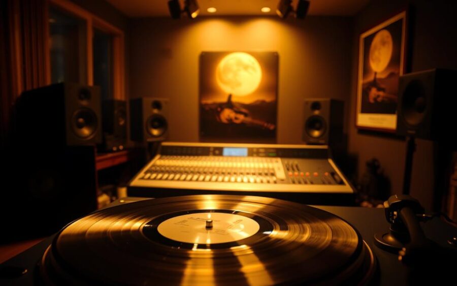 Recenzja albumu muzycznego – między dźwiękiem a emocją