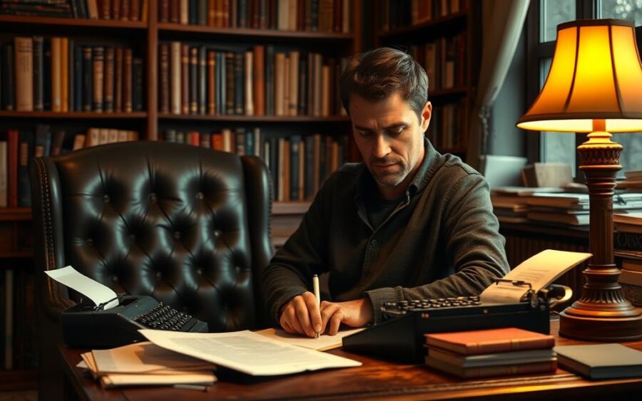 Recenzja książki krok po kroku – od lektury do publikacji