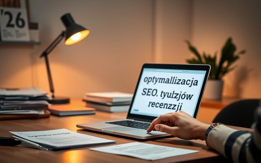 Słowa, które sprzedają – jak pisać angażujące tytuły recenzji