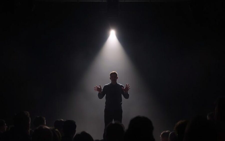 Historia poezji slam