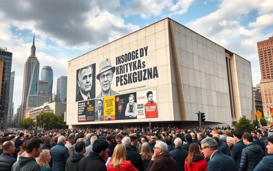 Krytyka polityczna – przestrzeń dla opinii i kontrowersji