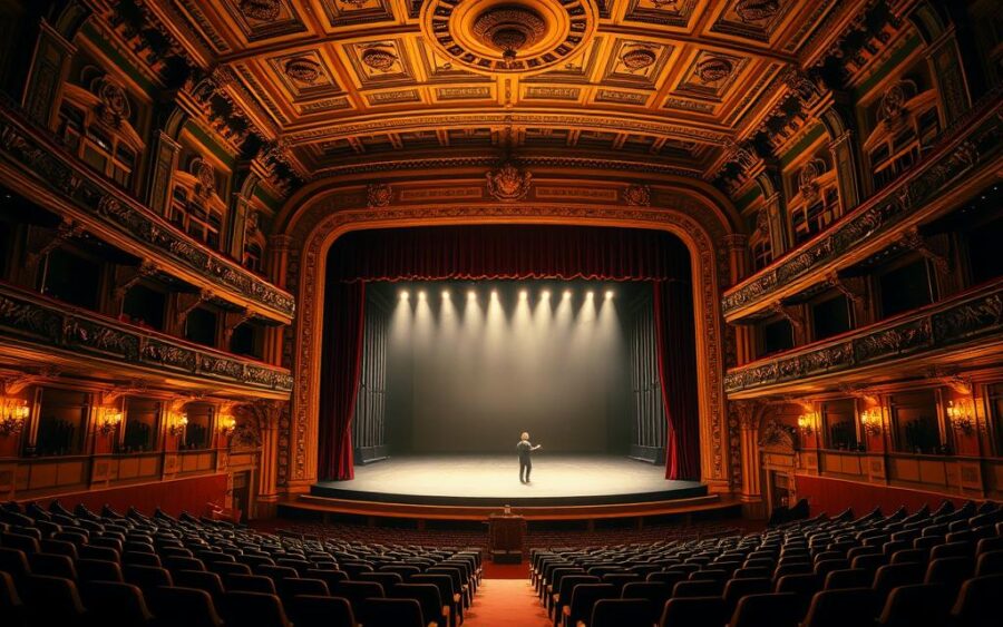 Recenzja teatralna online – przełamywanie barier sali widowiskowej