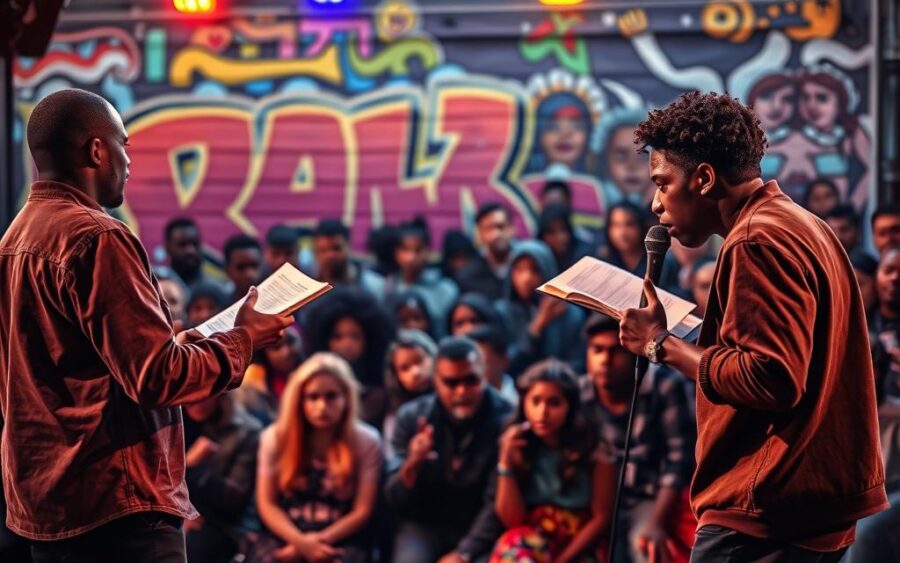 społeczny wymiar poezji slam