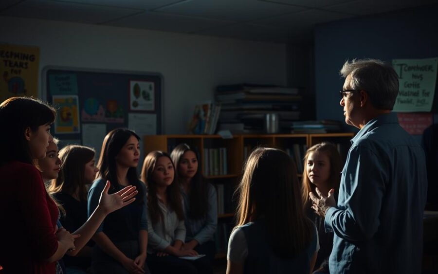 formy krytyki w edukacji