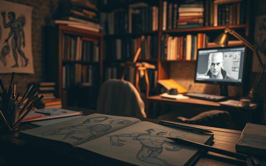 kreowanie postaci kreowanie postaci